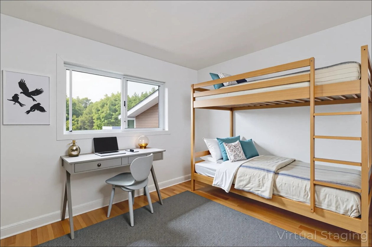 Chambre à coucher — 7, Rue Tremblay, Châteauguay, J6J3N3, Châteauguay