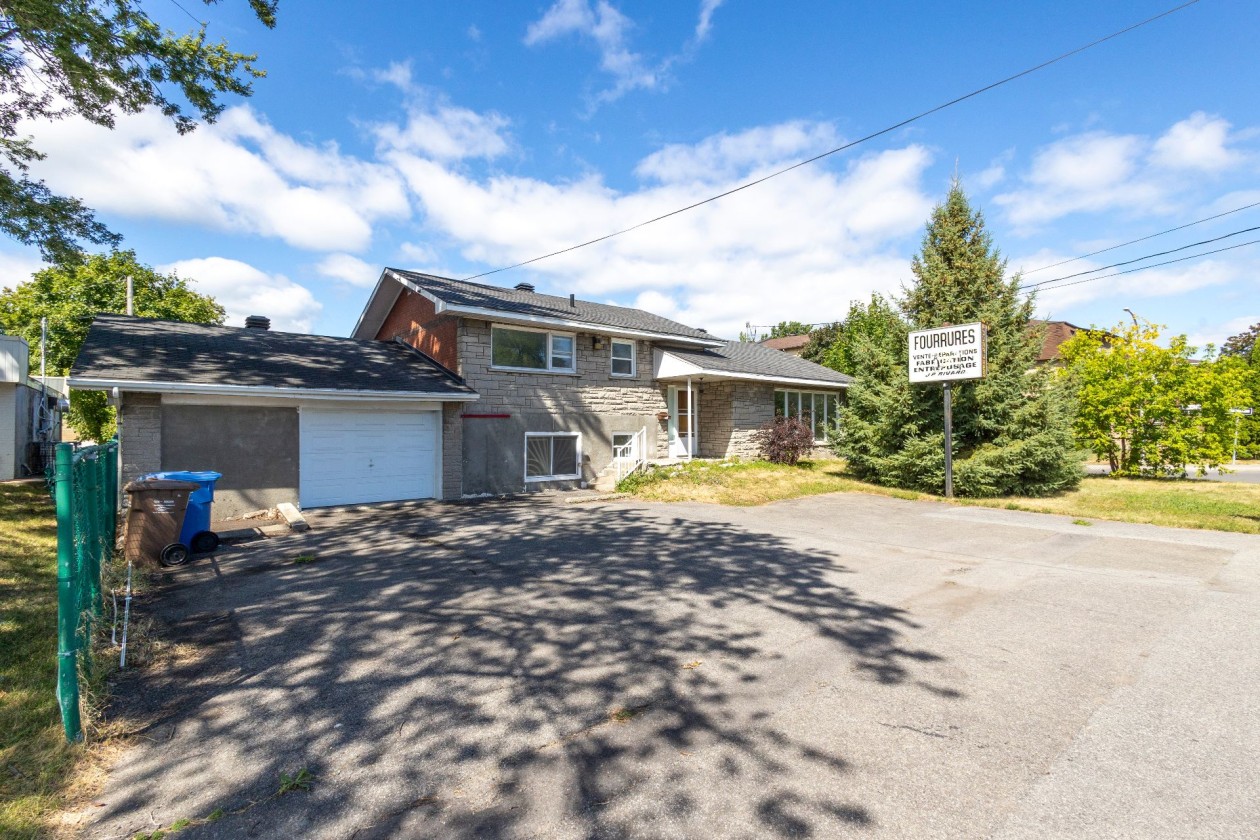 Extérieur — 7, Rue Tremblay, Châteauguay, J6J3N3, Châteauguay