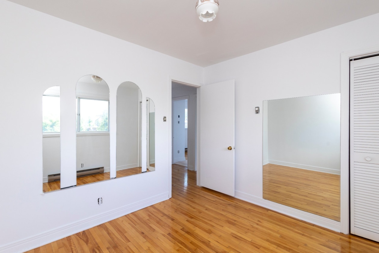 Chambre à coucher — 7, Rue Tremblay, Châteauguay, J6J3N3, Châteauguay