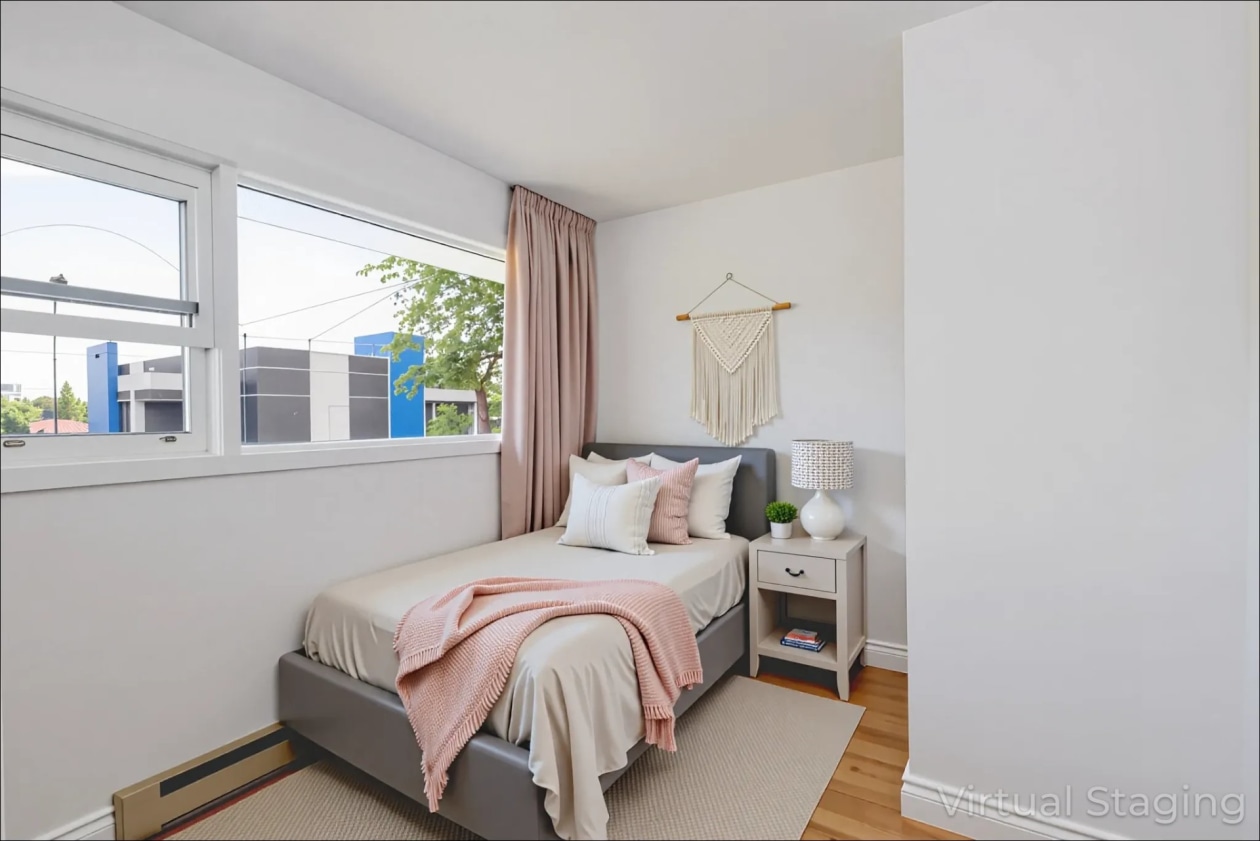 Chambre à coucher — 7, Rue Tremblay, Châteauguay, J6J3N3, Châteauguay