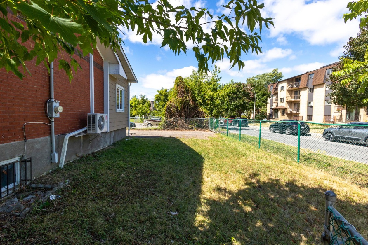 Extérieur — 7, Rue Tremblay, Châteauguay, J6J3N3, Châteauguay