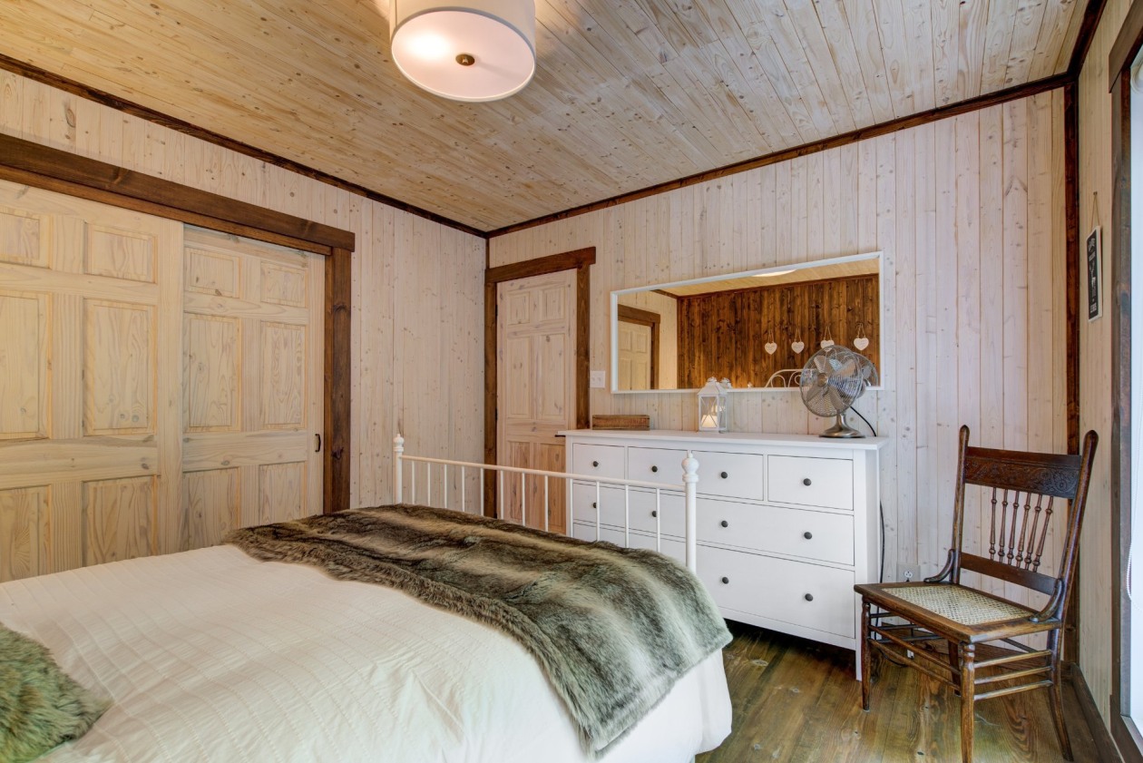 Chambre à coucher — 3, Ch. Wesley, Wentworth, J8H0H5, Wentworth
