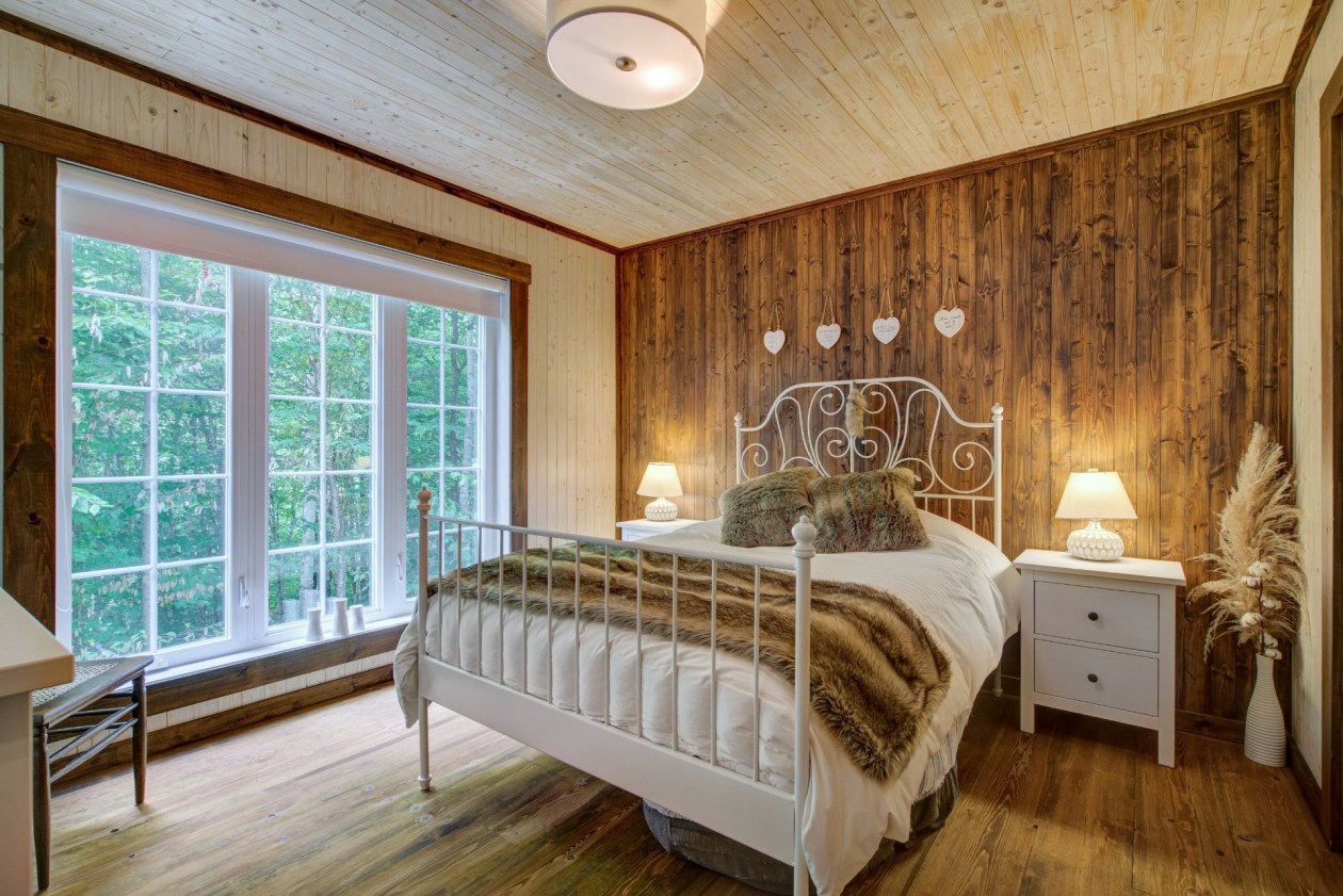 Chambre à coucher — 3, Ch. Wesley, Wentworth, J8H0H5, Wentworth