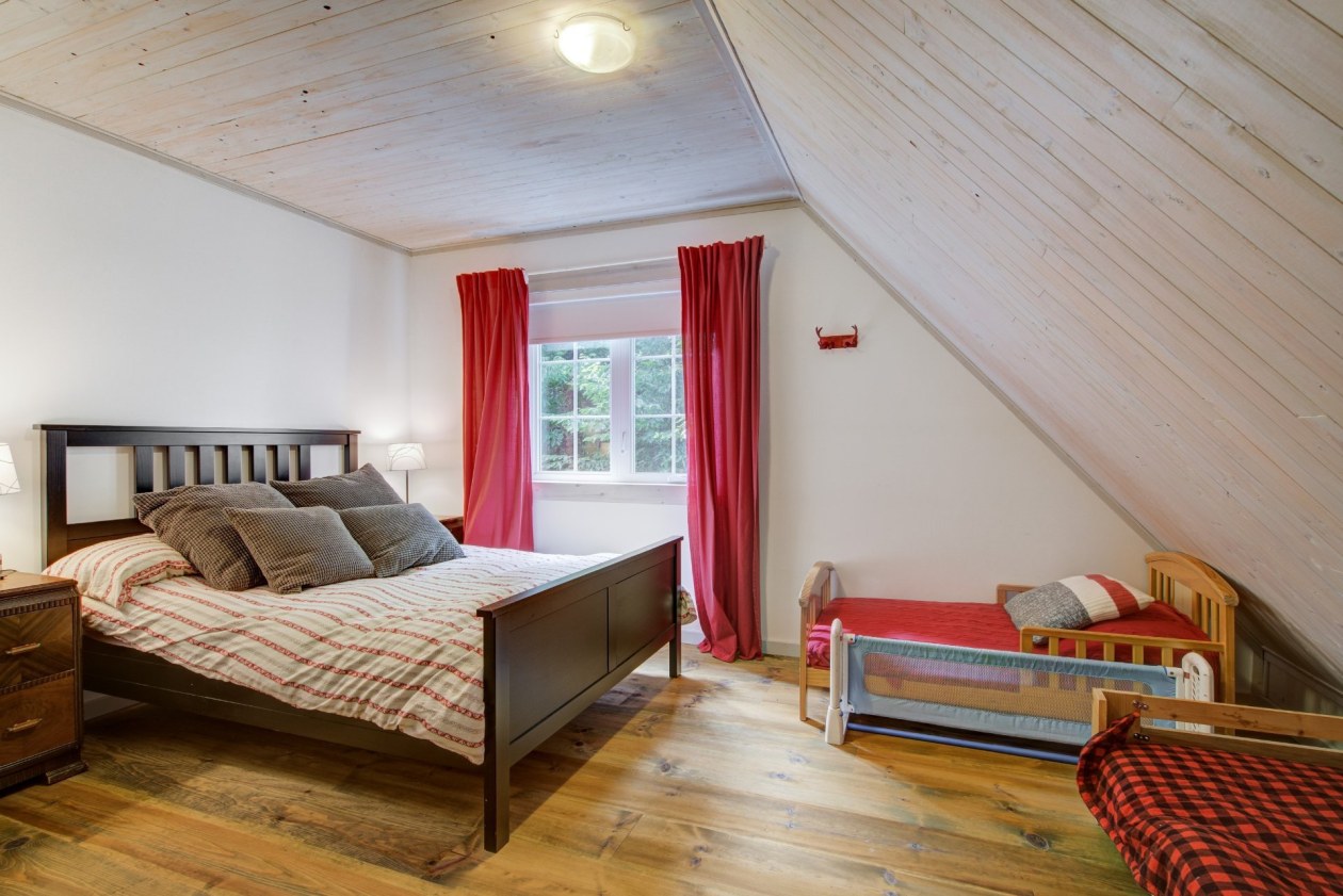 Chambre à coucher — 3, Ch. Wesley, Wentworth, J8H0H5, Wentworth
