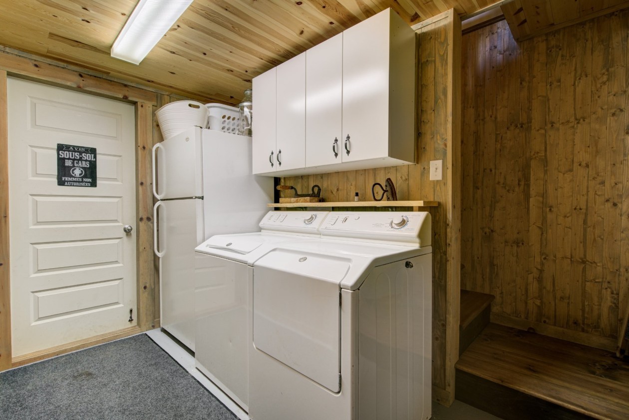 Salle de lavage — 3, Ch. Wesley, Wentworth, J8H0H5, Wentworth