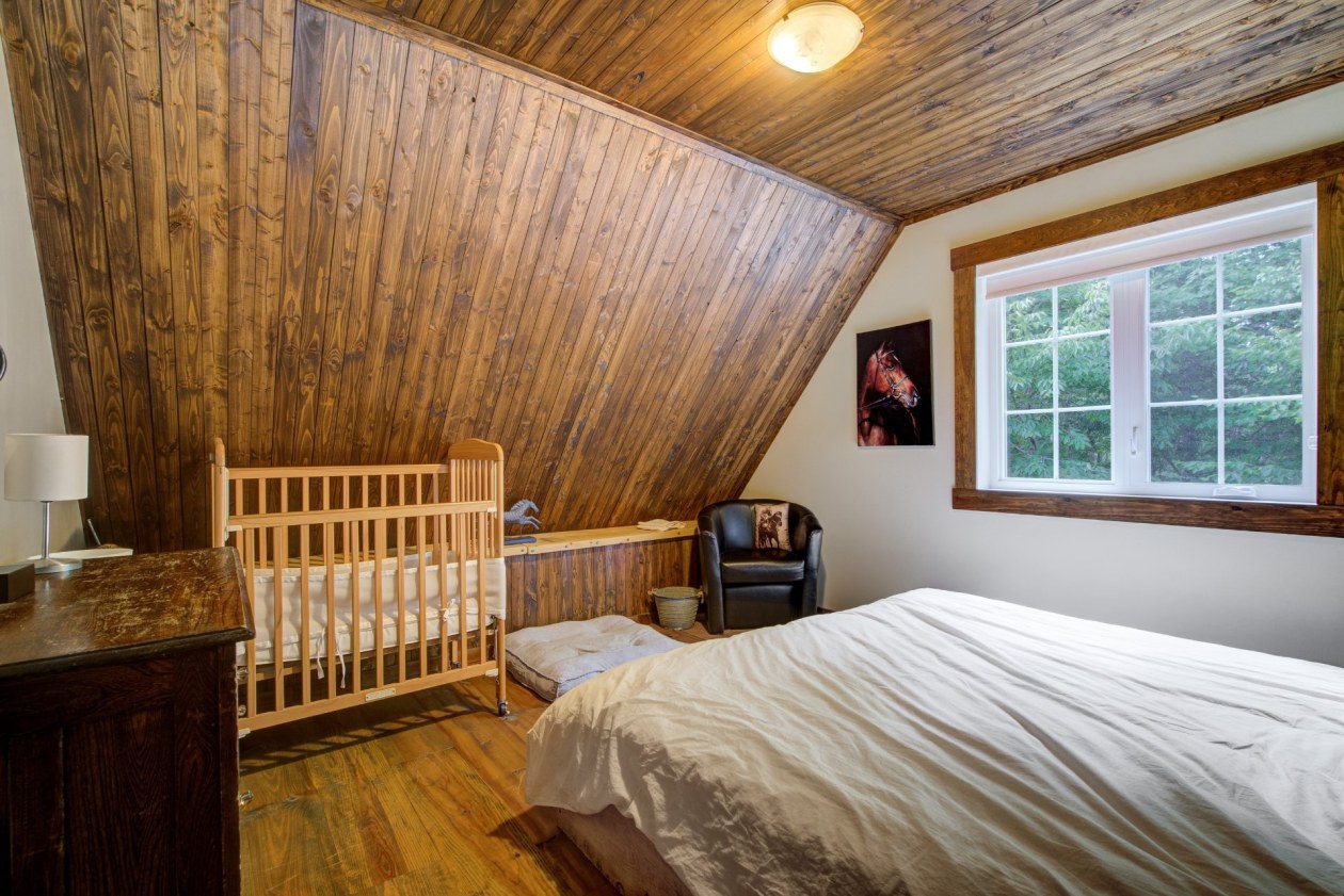 Chambre à coucher — 3, Ch. Wesley, Wentworth, J8H0H5, Wentworth