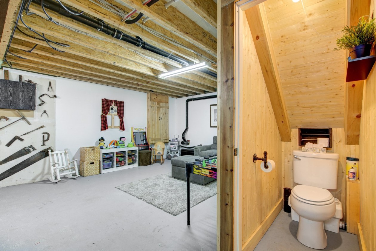 Salle d'eau — 3, Ch. Wesley, Wentworth, J8H0H5, Wentworth