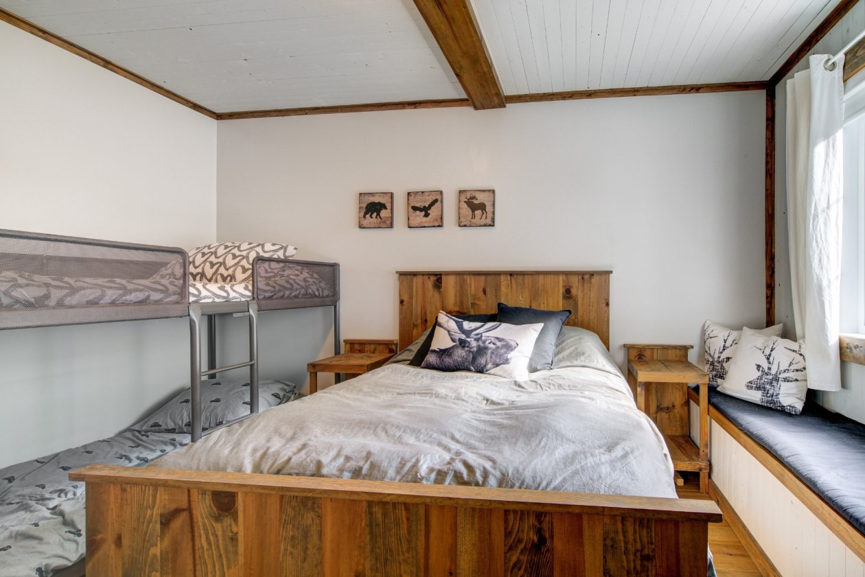 Chambre à coucher — 3, Ch. Wesley, Wentworth, J8H0H5, Wentworth