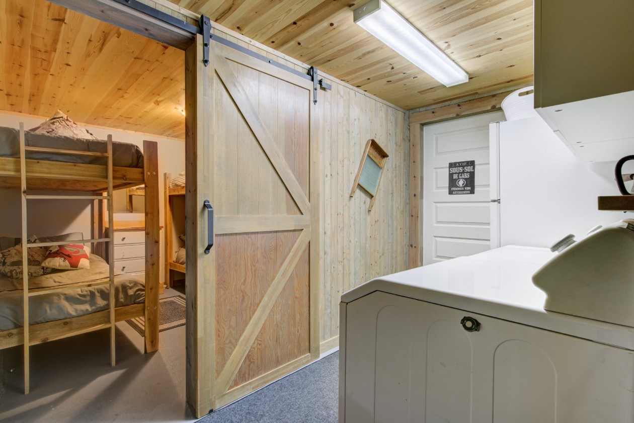 Salle de lavage — 3, Ch. Wesley, Wentworth, J8H0H5, Wentworth