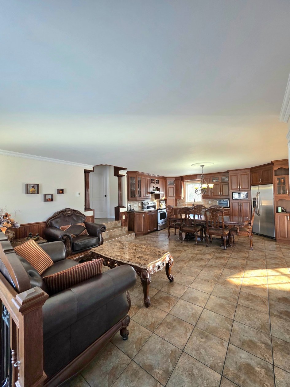 Vue d'ensemble — 111, Route 132 E., Sainte-Luce, G0K1P0, Sainte-Luce