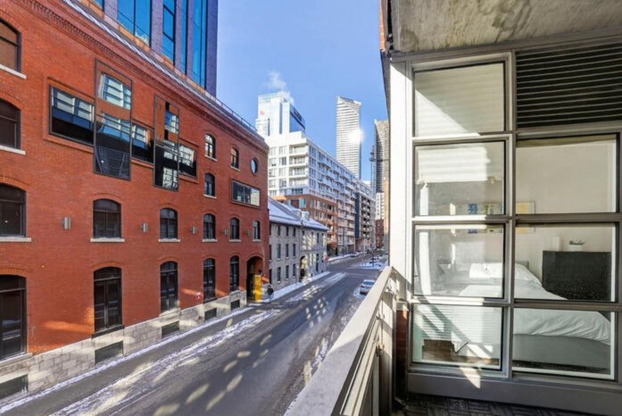 Photo 9 — 224-630 Rue William, 224, Montreal. Ville-Marie , H3C 4C9, Montreal. Ville-Marie