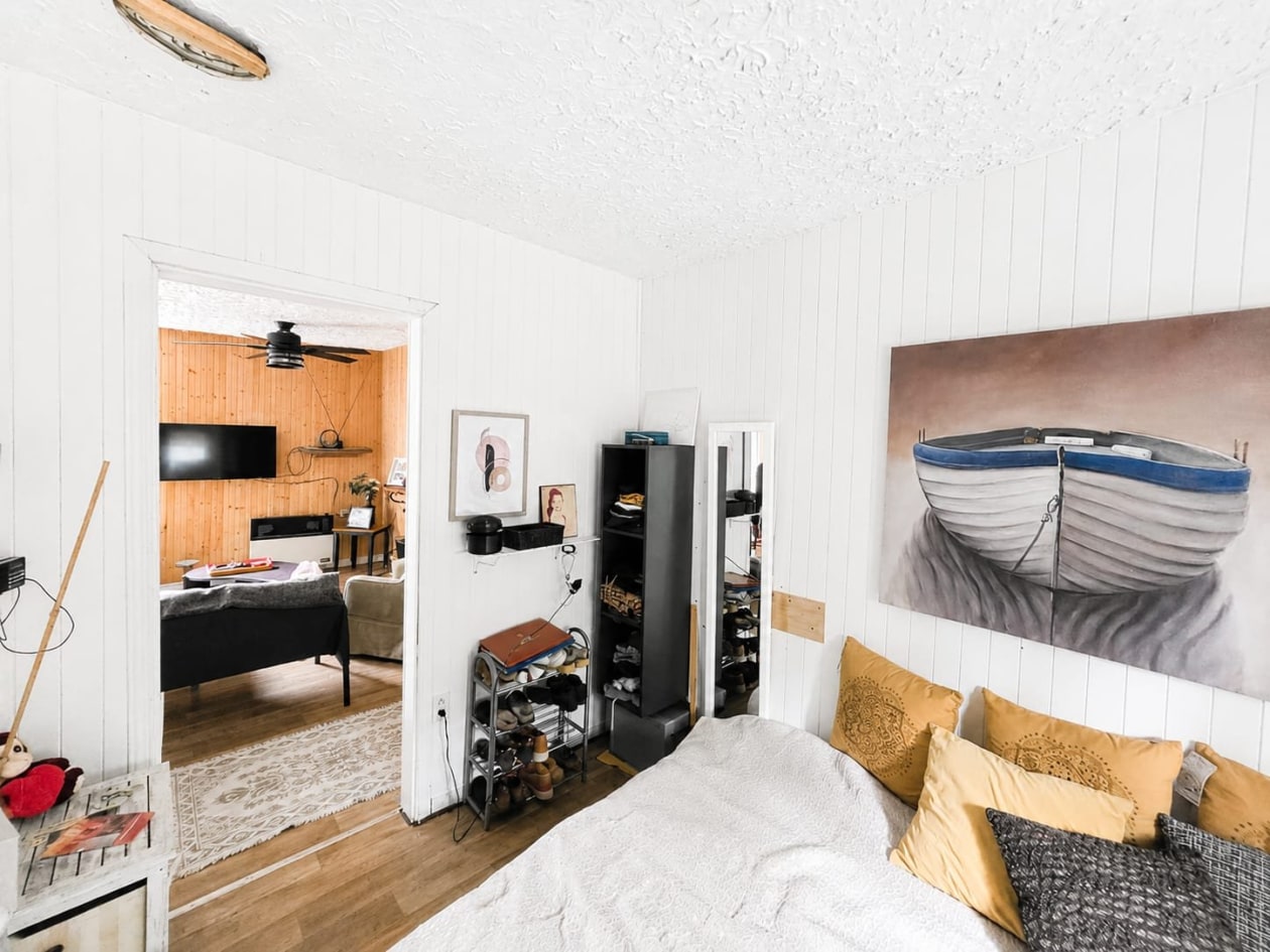 Chambre à coucher — 2070, Ch. Dumont, Saguenay (Shipshaw), G7P1W1, Saguenay (Shipshaw)