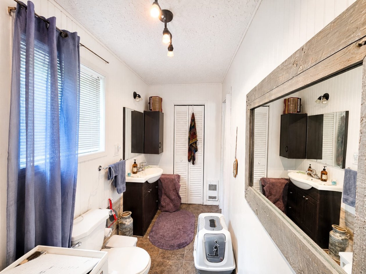 Salle de bains — 2070, Ch. Dumont, Saguenay (Shipshaw), G7P1W1, Saguenay (Shipshaw)