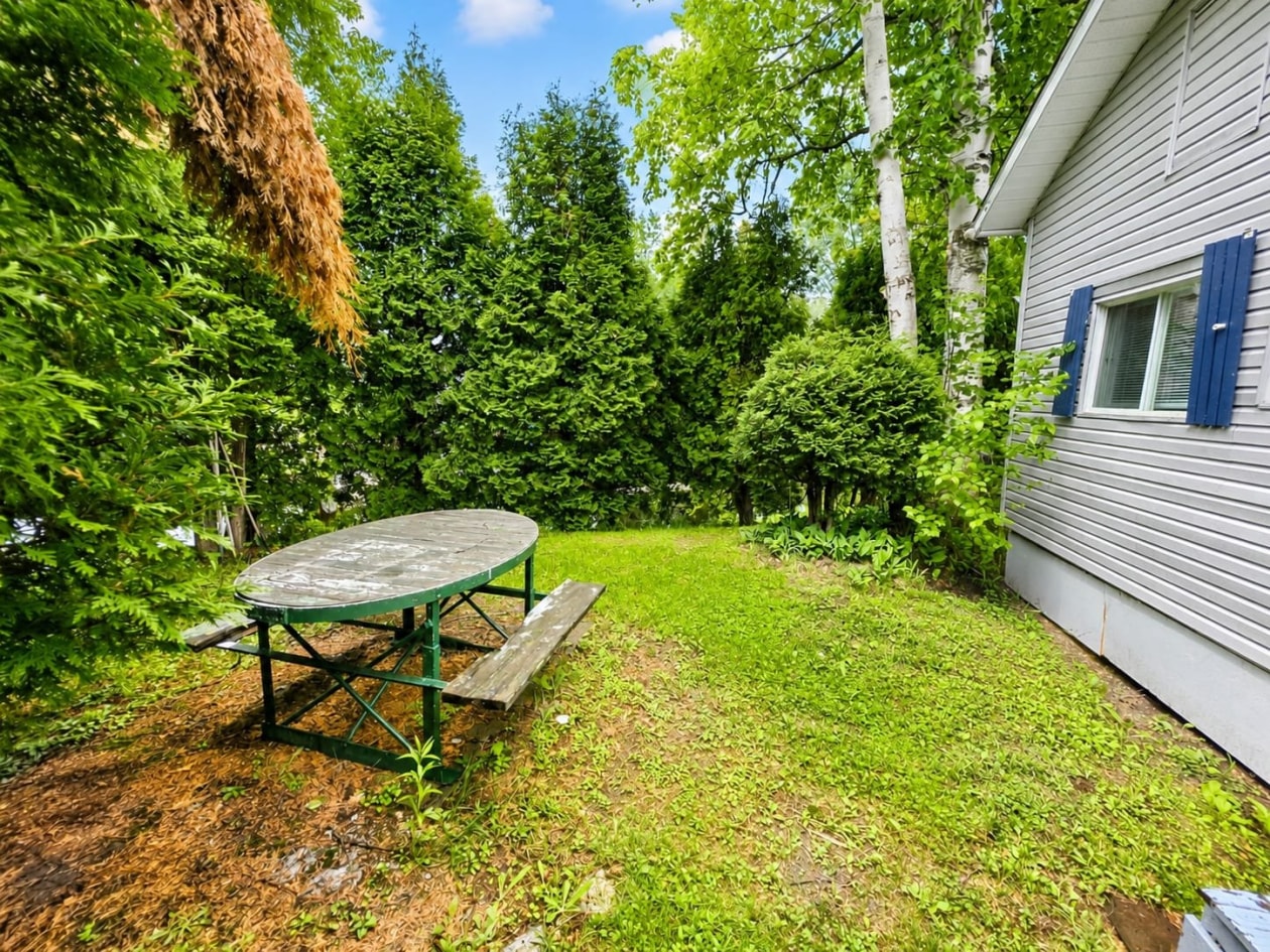 Face arrière — 2070, Ch. Dumont, Saguenay (Shipshaw), G7P1W1, Saguenay (Shipshaw)