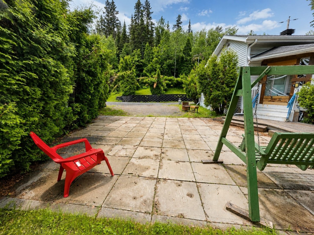 Terrasse — 2070, Ch. Dumont, Saguenay (Shipshaw), G7P1W1, Saguenay (Shipshaw)