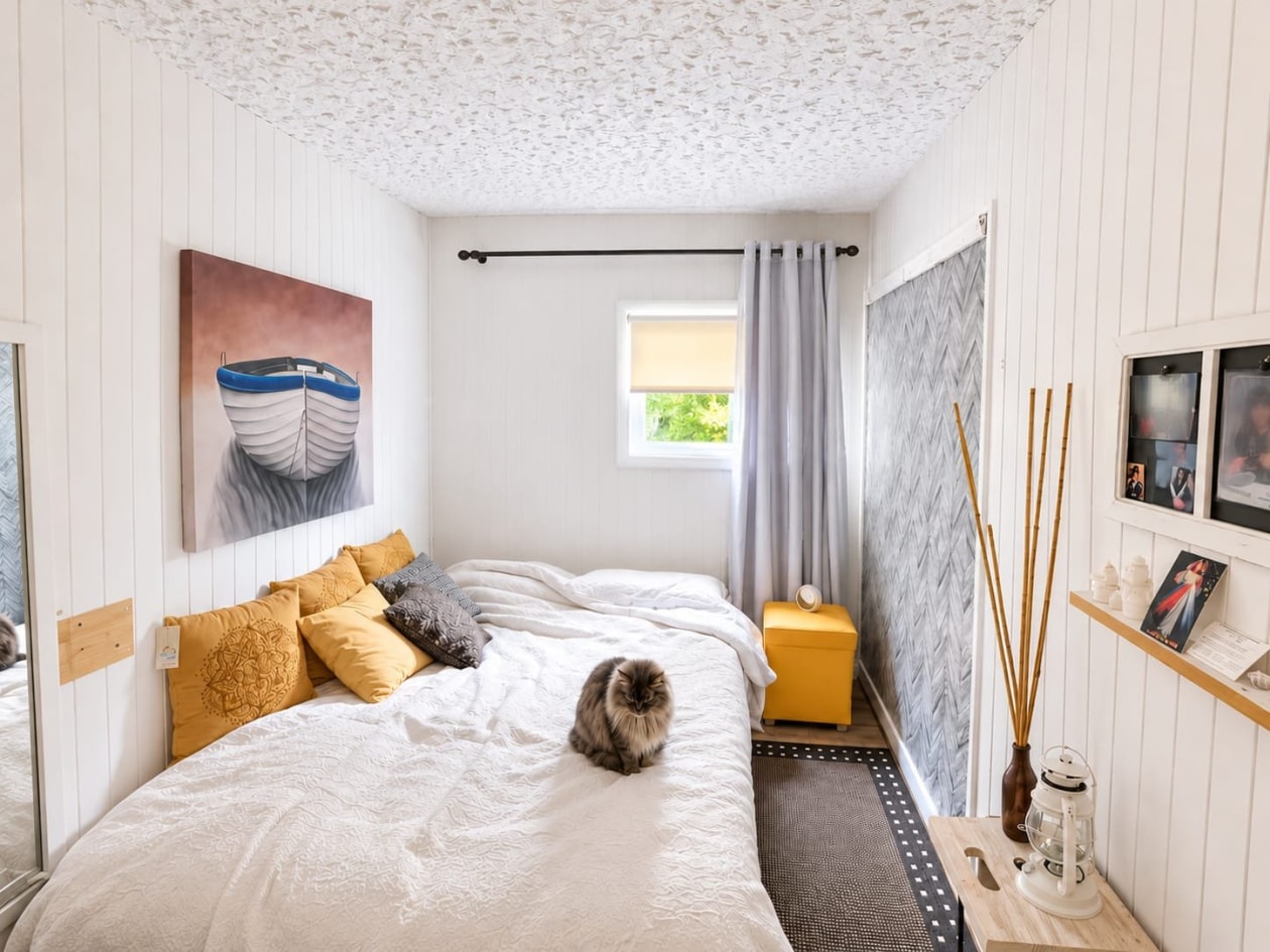 Chambre à coucher — 2070, Ch. Dumont, Saguenay (Shipshaw), G7P1W1, Saguenay (Shipshaw)