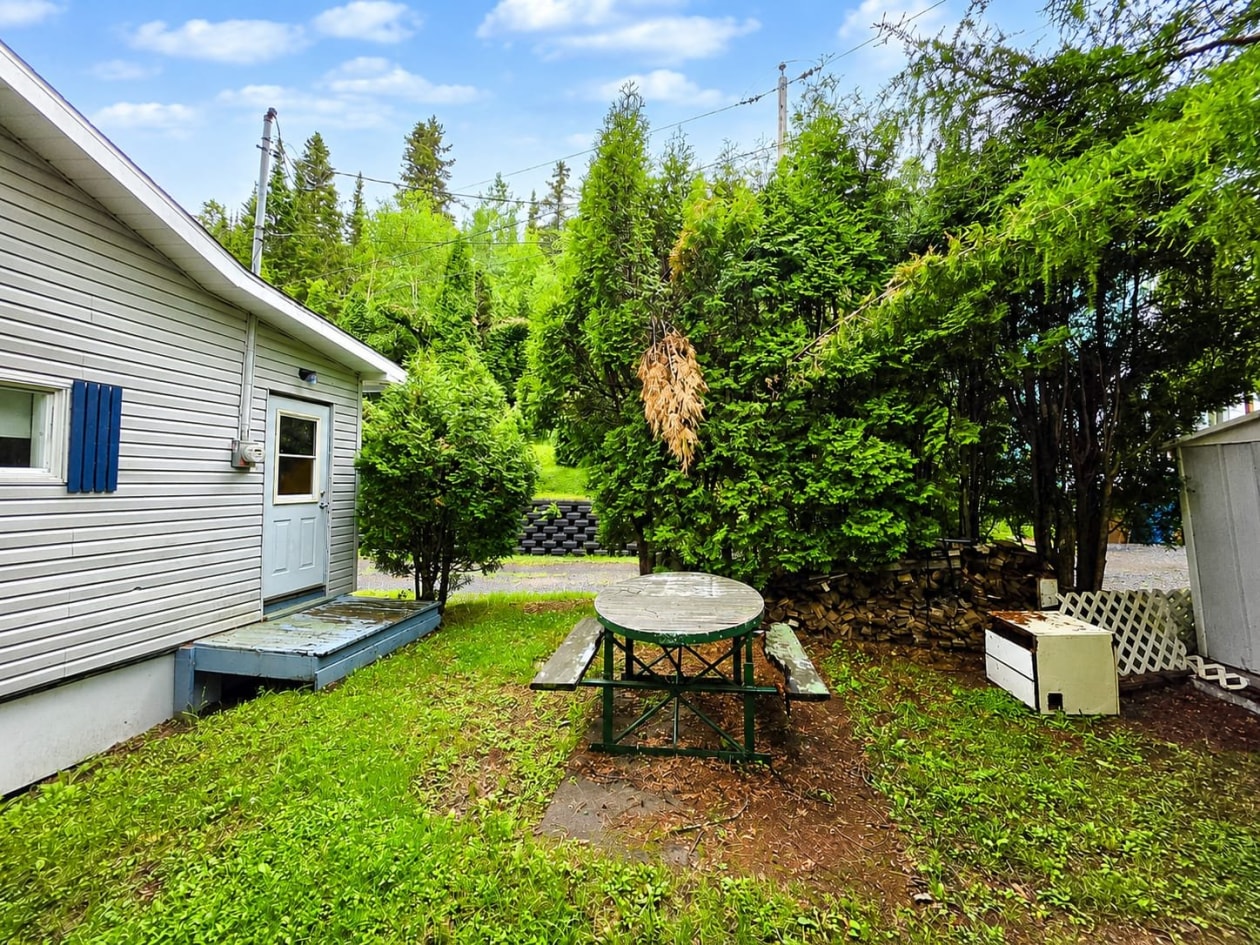 Face arrière — 2070, Ch. Dumont, Saguenay (Shipshaw), G7P1W1, Saguenay (Shipshaw)