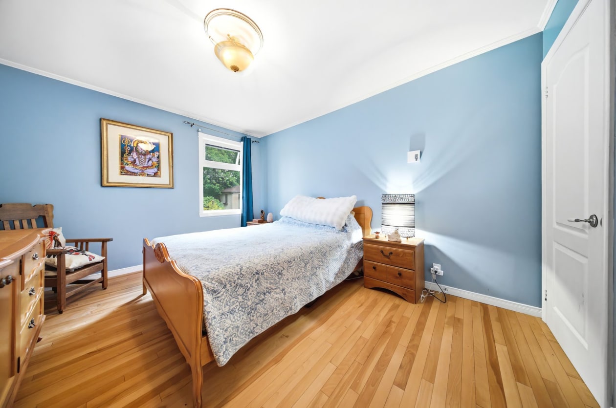 Chambre à coucher — 504, Boul. Talbot, Saguenay (Chicoutimi), G7H4A2, Saguenay (Chicoutimi)