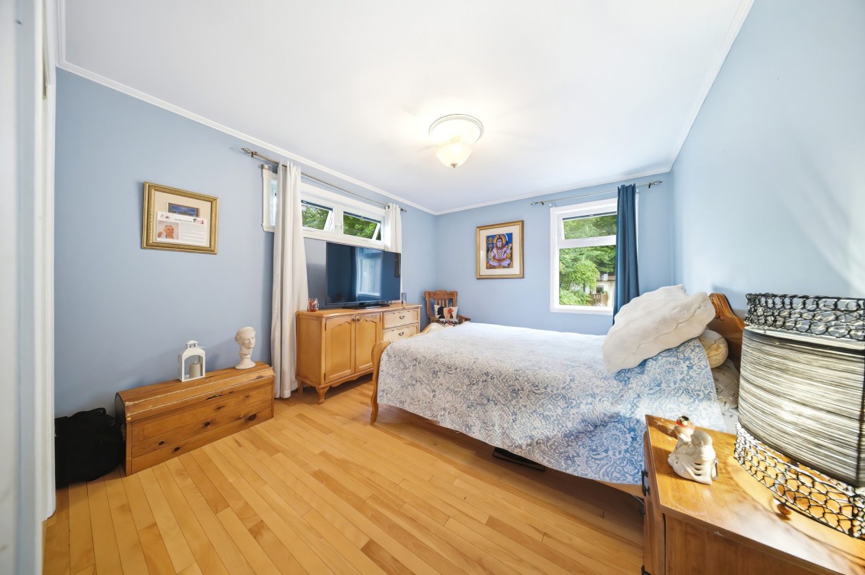 Chambre à coucher — 504, Boul. Talbot, Saguenay (Chicoutimi), G7H4A2, Saguenay (Chicoutimi)
