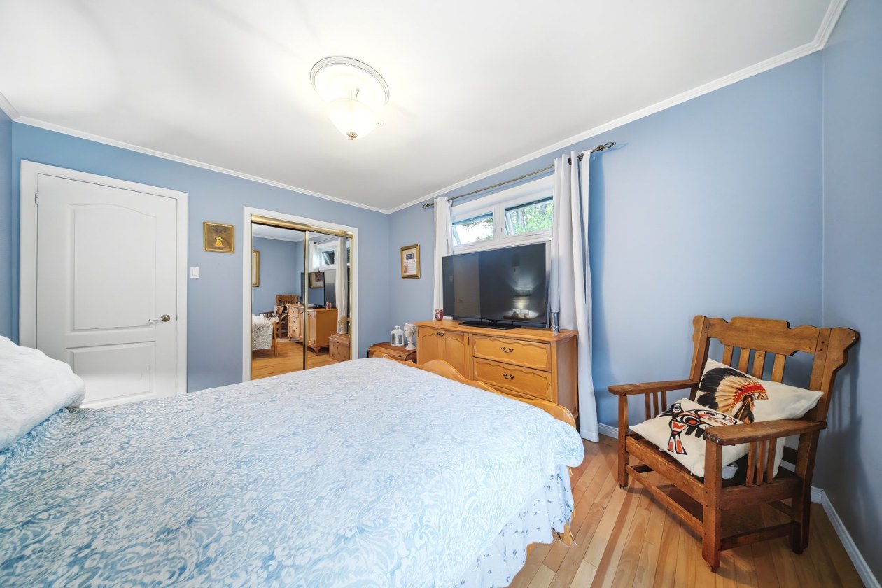 Chambre à coucher — 504, Boul. Talbot, Saguenay (Chicoutimi), G7H4A2, Saguenay (Chicoutimi)