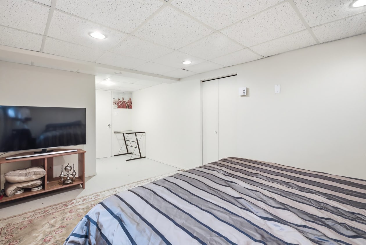 Chambre à coucher — 504, Boul. Talbot, Saguenay (Chicoutimi), G7H4A2, Saguenay (Chicoutimi)