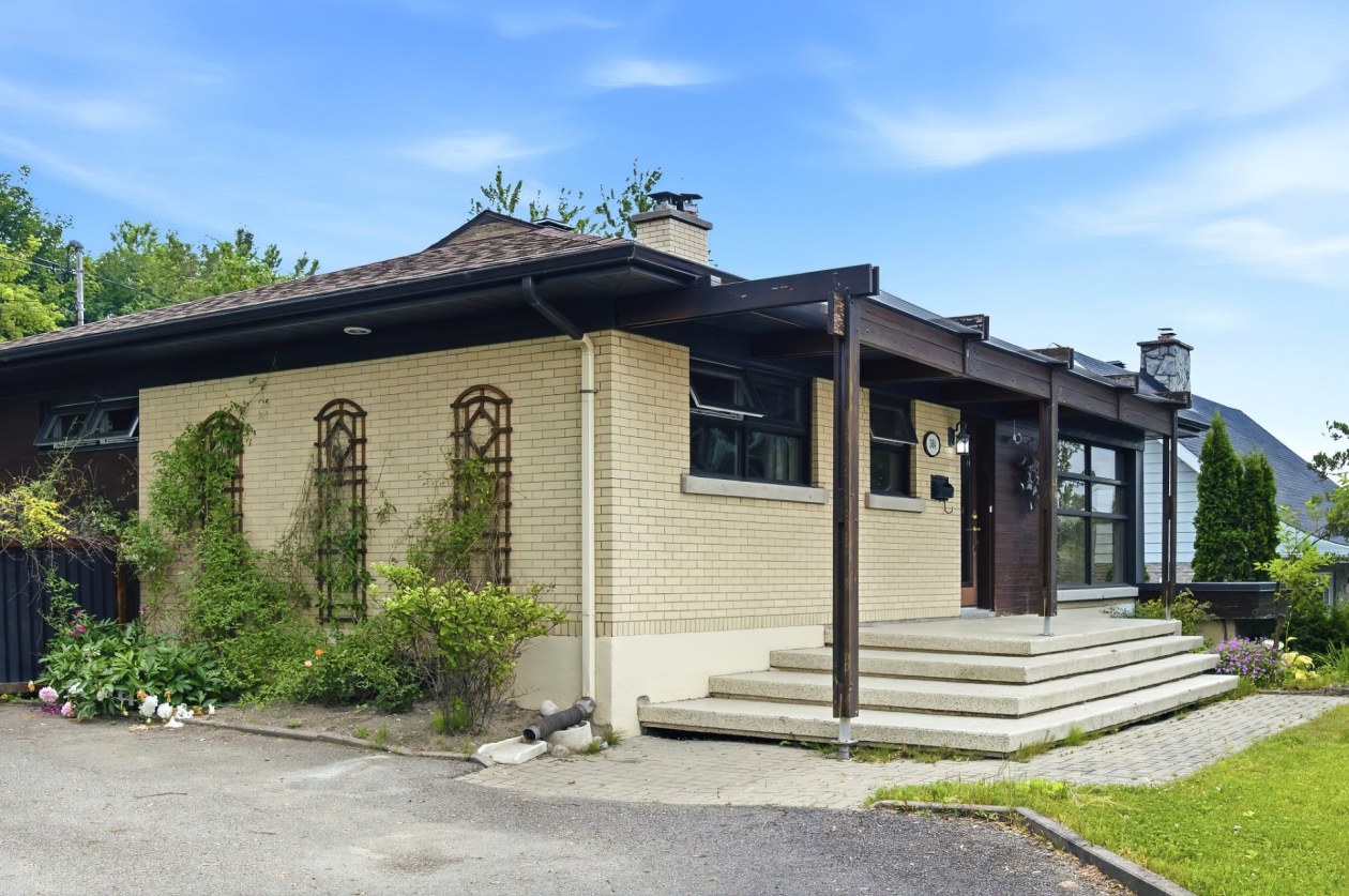 Façade — 504, Boul. Talbot, Saguenay (Chicoutimi), G7H4A2, Saguenay (Chicoutimi)
