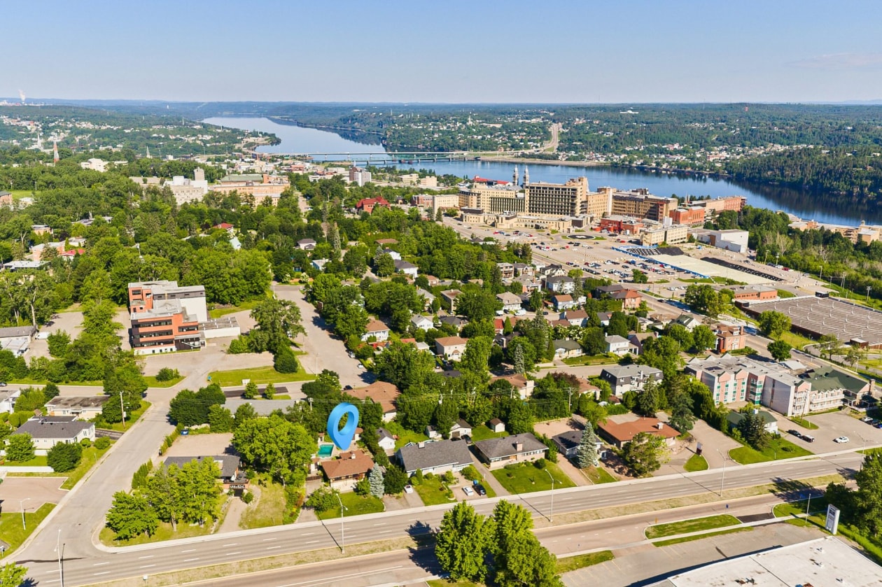 Vue d'ensemble — 504, Boul. Talbot, Saguenay (Chicoutimi), G7H4A2, Saguenay (Chicoutimi)