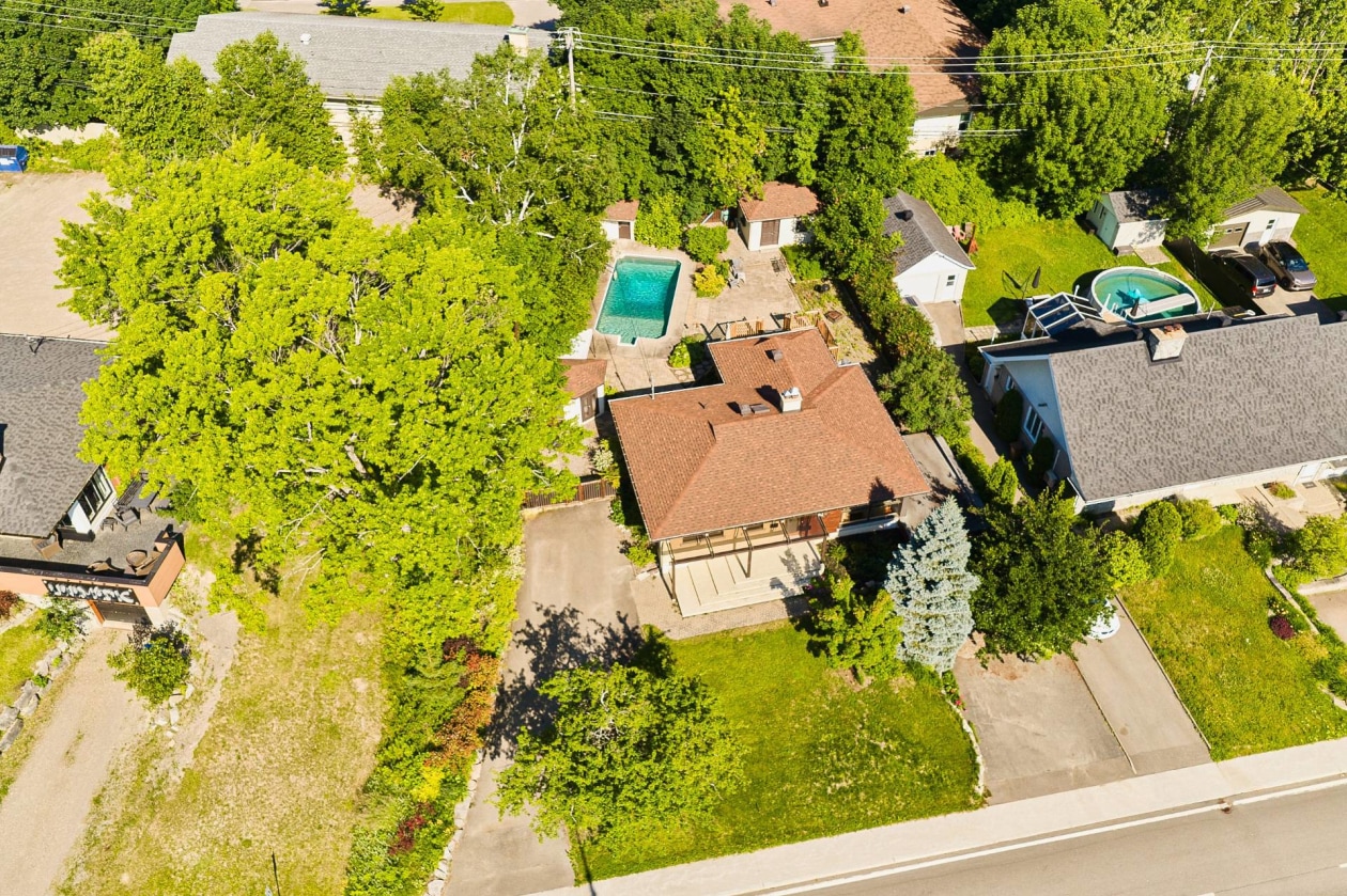Vue d'ensemble — 504, Boul. Talbot, Saguenay (Chicoutimi), G7H4A2, Saguenay (Chicoutimi)