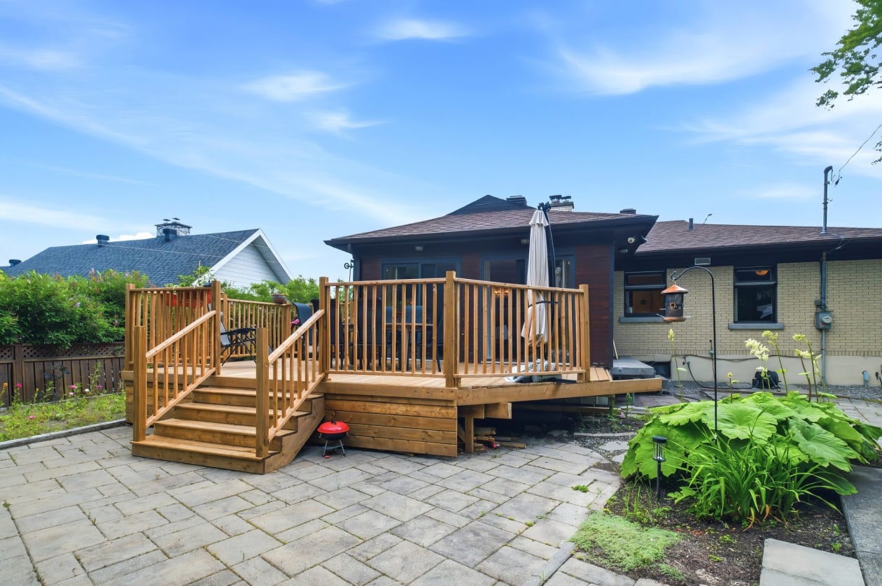 Vue d'ensemble — 504, Boul. Talbot, Saguenay (Chicoutimi), G7H4A2, Saguenay (Chicoutimi)