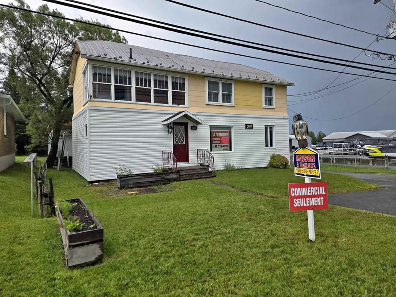 3604 Boul Frontenac O. — photo 1