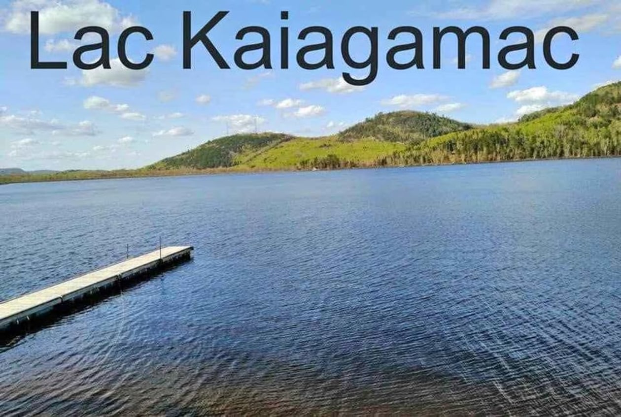 Photo 4 — 7830 Chem. du Lac-Kaiagamac, Saint-Michel-des-Saints, J0K 3B0, Saint-Michel-des-Saints