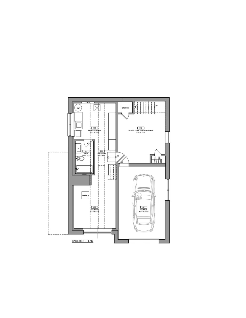 Plan — 11626, Rue Ross, Montréal (Pierrefonds-Roxboro), H8Y1C7, Montréal (Pierrefonds-Roxboro)