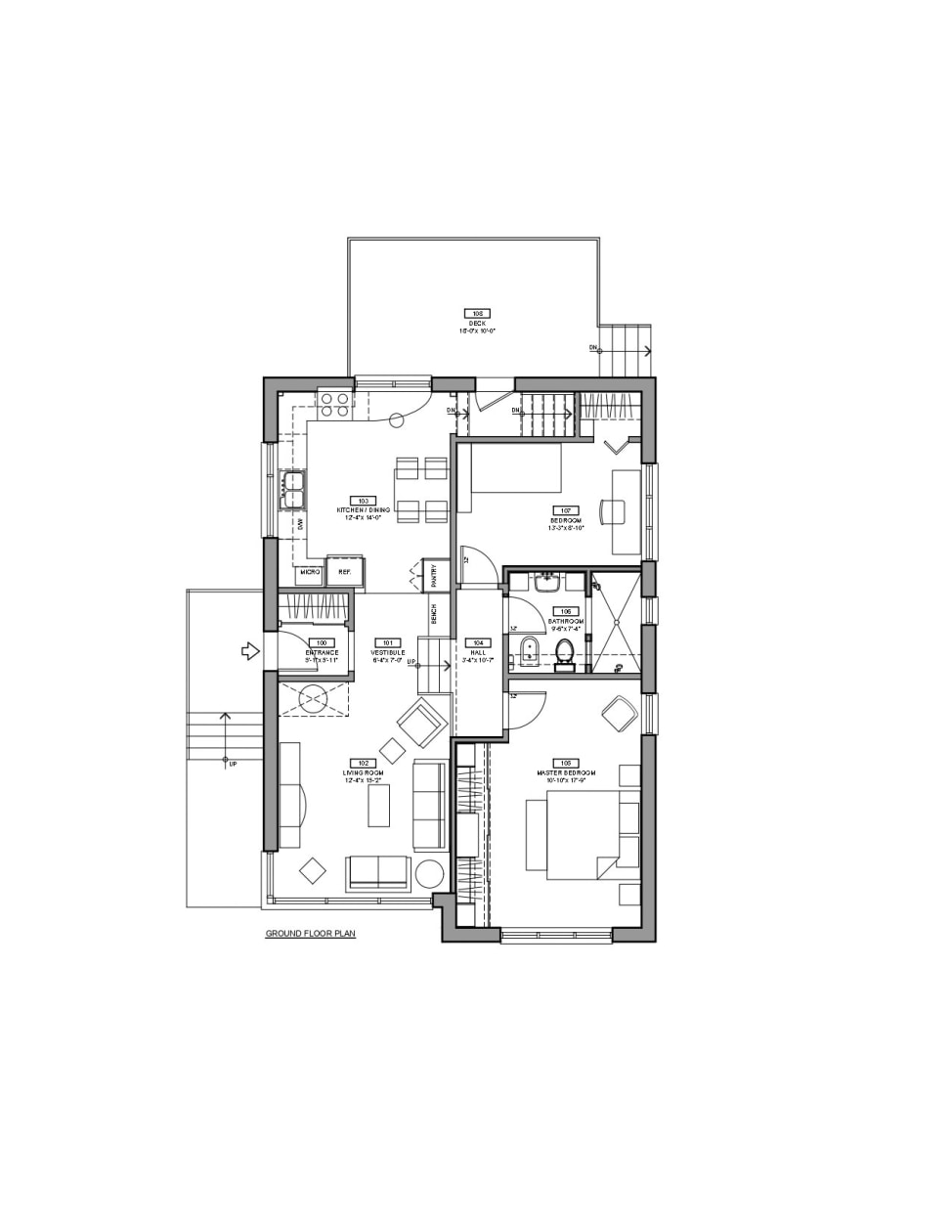 Plan — 11626, Rue Ross, Montréal (Pierrefonds-Roxboro), H8Y1C7, Montréal (Pierrefonds-Roxboro)