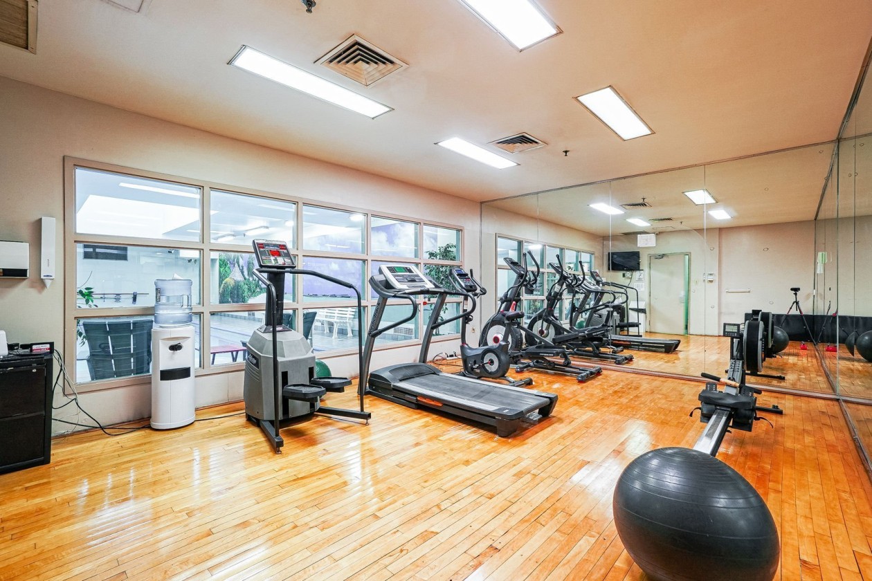 Salle d'exercice — 1625, Av. Lincoln, 209, Montréal (Ville-Marie), H3H2T5, Montréal (Ville-Marie)
