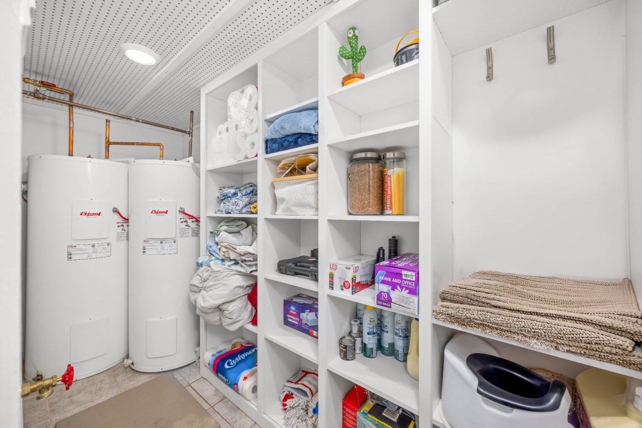 Rangement — 1220, Mtée du Moulin, Laval (Saint-François), H7A2A3, Laval (Saint-François)
