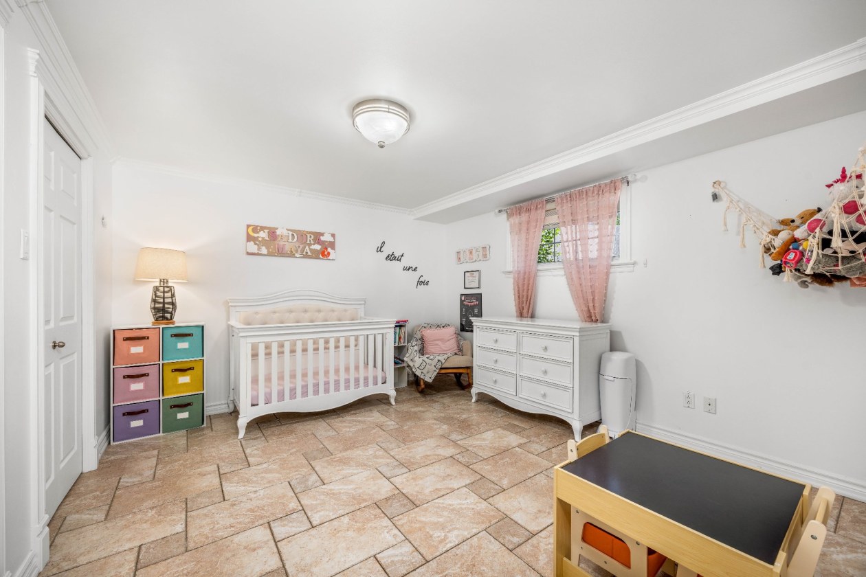 Chambre à coucher — 1220, Mtée du Moulin, Laval (Saint-François), H7A2A3, Laval (Saint-François)