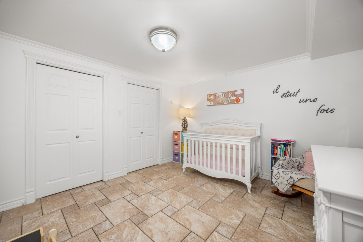 Chambre à coucher — 1220, Mtée du Moulin, Laval (Saint-François), H7A2A3, Laval (Saint-François)