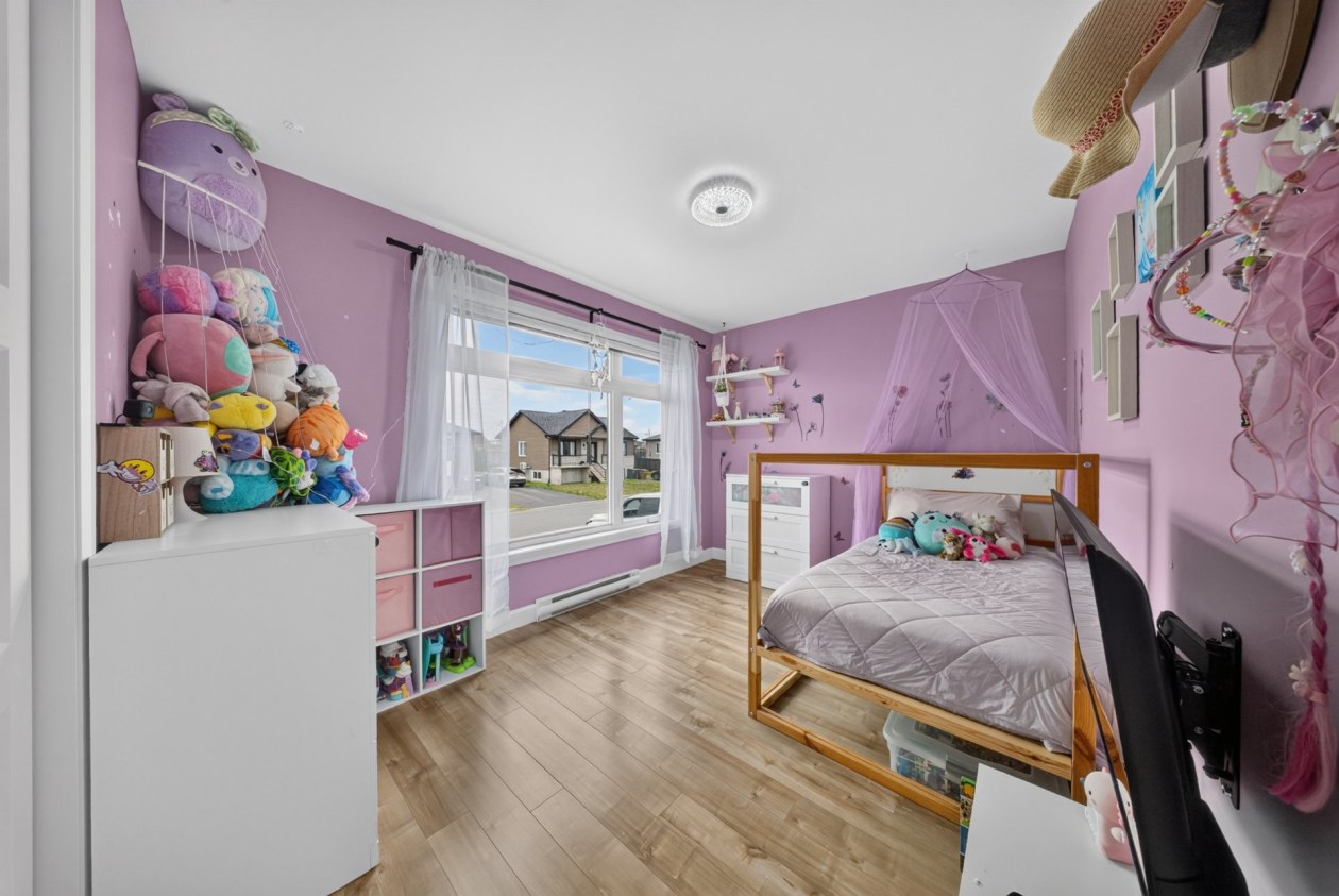 Chambre à coucher — 2315, Rue Offenbach, Drummondville, J2B1W6, Drummondville