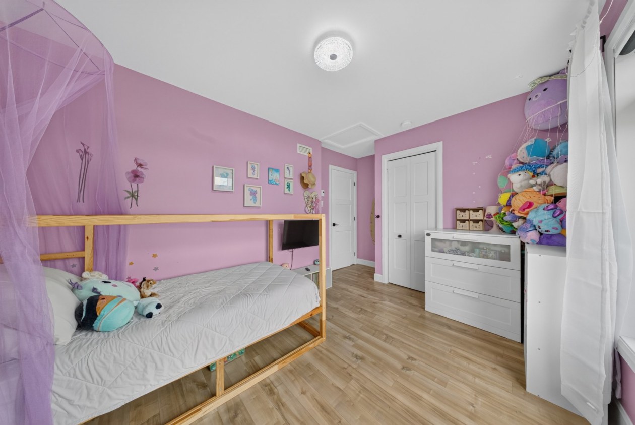 Chambre à coucher — 2315, Rue Offenbach, Drummondville, J2B1W6, Drummondville