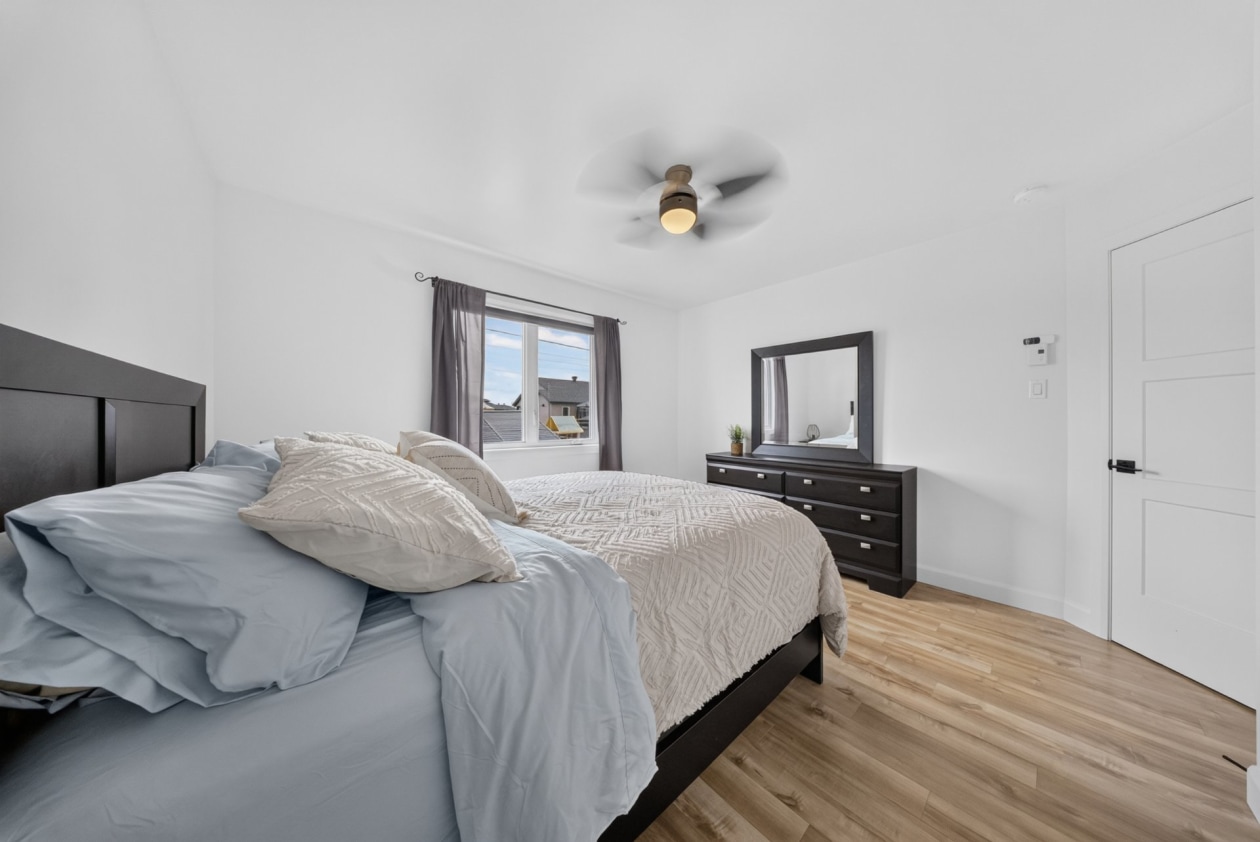 Chambre à coucher principale — 2315, Rue Offenbach, Drummondville, J2B1W6, Drummondville