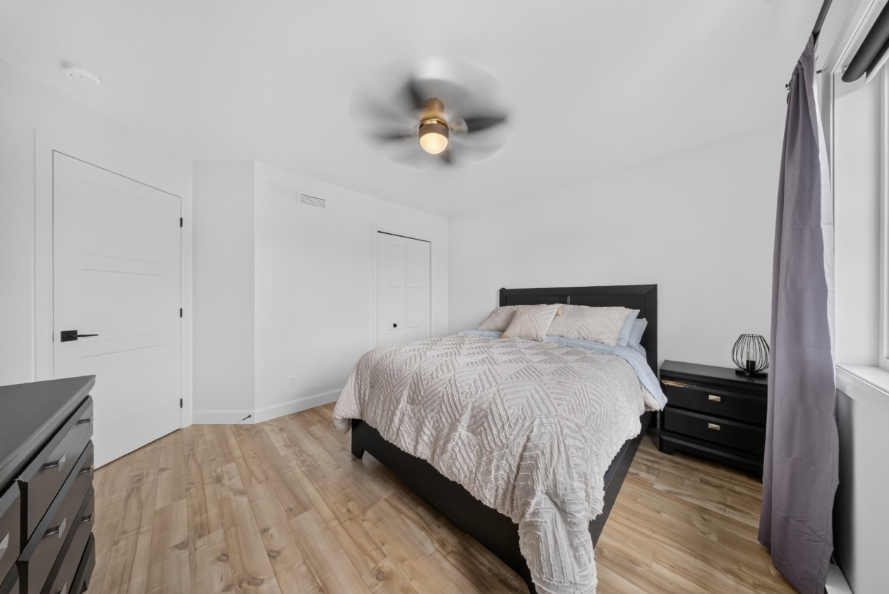 Chambre à coucher principale — 2315, Rue Offenbach, Drummondville, J2B1W6, Drummondville