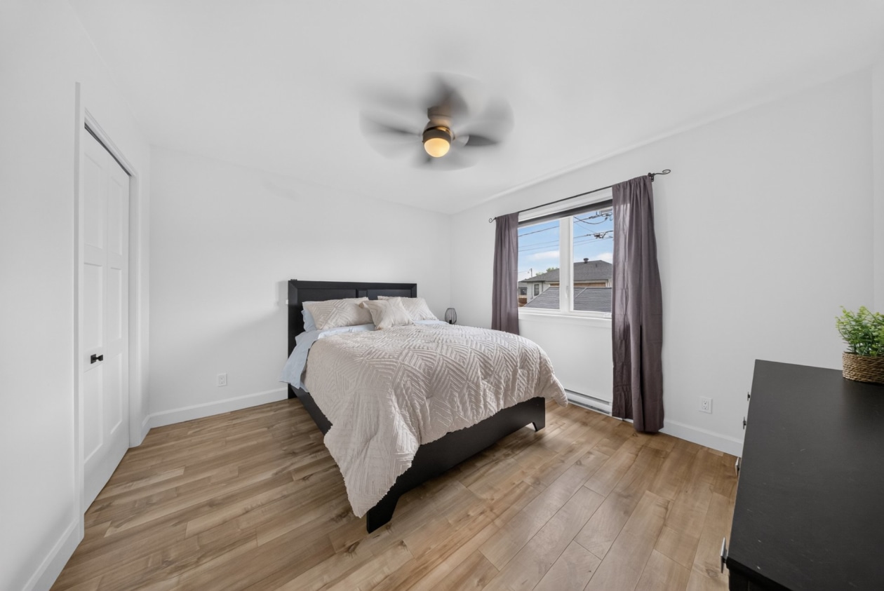 Chambre à coucher principale — 2315, Rue Offenbach, Drummondville, J2B1W6, Drummondville