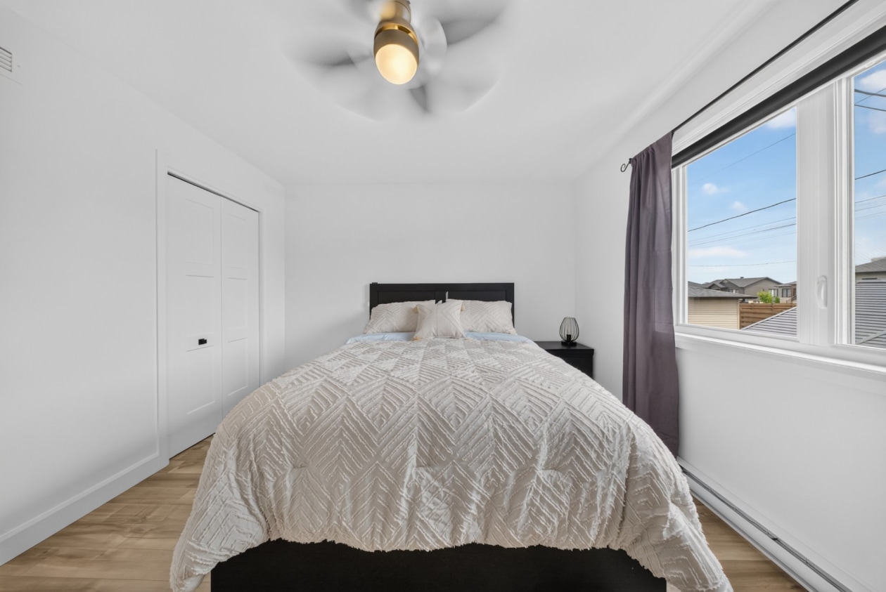 Chambre à coucher principale — 2315, Rue Offenbach, Drummondville, J2B1W6, Drummondville