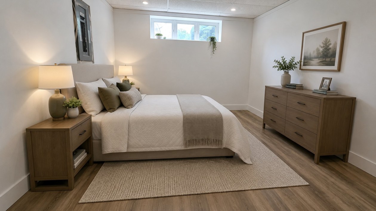 Chambre à coucher — 2, Crois. Léo-Paul-Desrosiers, Notre-Dame-de-l'Île-Perrot, J7W1S9, Notre-Dame-de-l'Île-Perrot