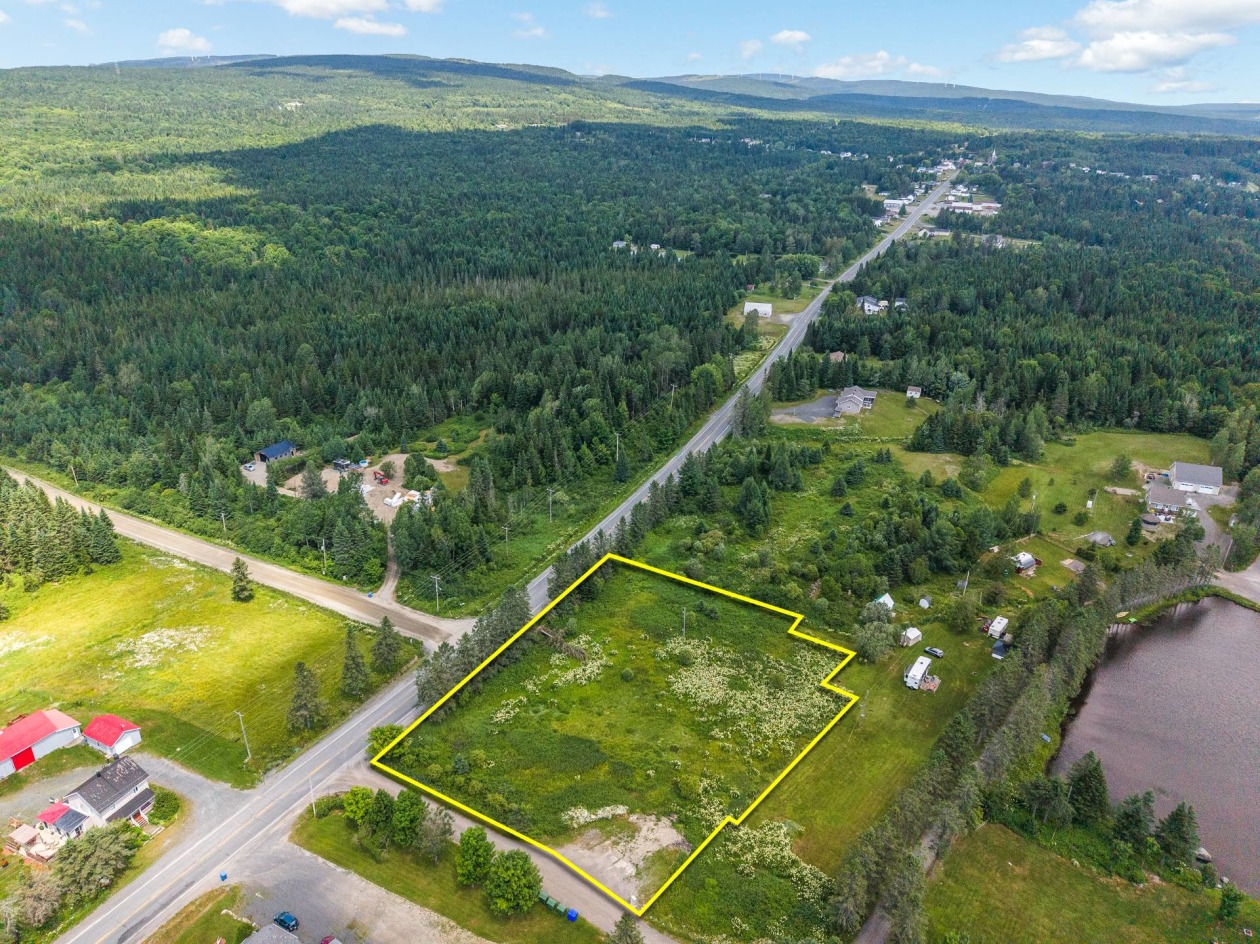 Photo aérienne — Rg de la Grande-Rivière, Saint-Luc-de-Bellechasse, G0R1L0, Saint-Luc-de-Bellechasse