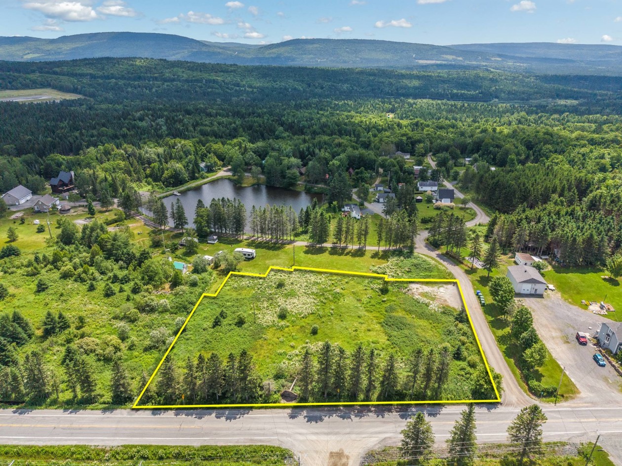 Photo aérienne — Rg de la Grande-Rivière, Saint-Luc-de-Bellechasse, G0R1L0, Saint-Luc-de-Bellechasse