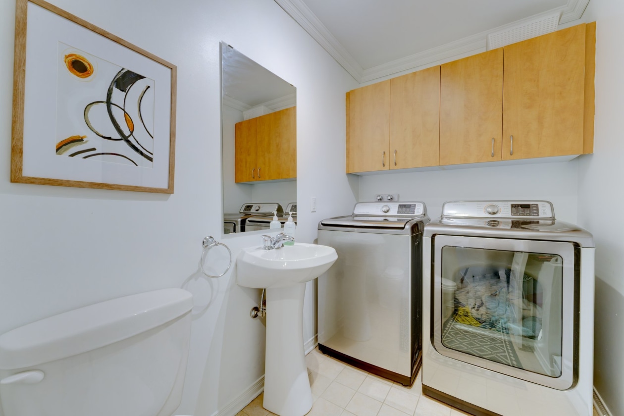 Salle d'eau — 141, Mtée des Trinitaires, Saint-Basile-le-Grand, J3N1T9, Saint-Basile-le-Grand