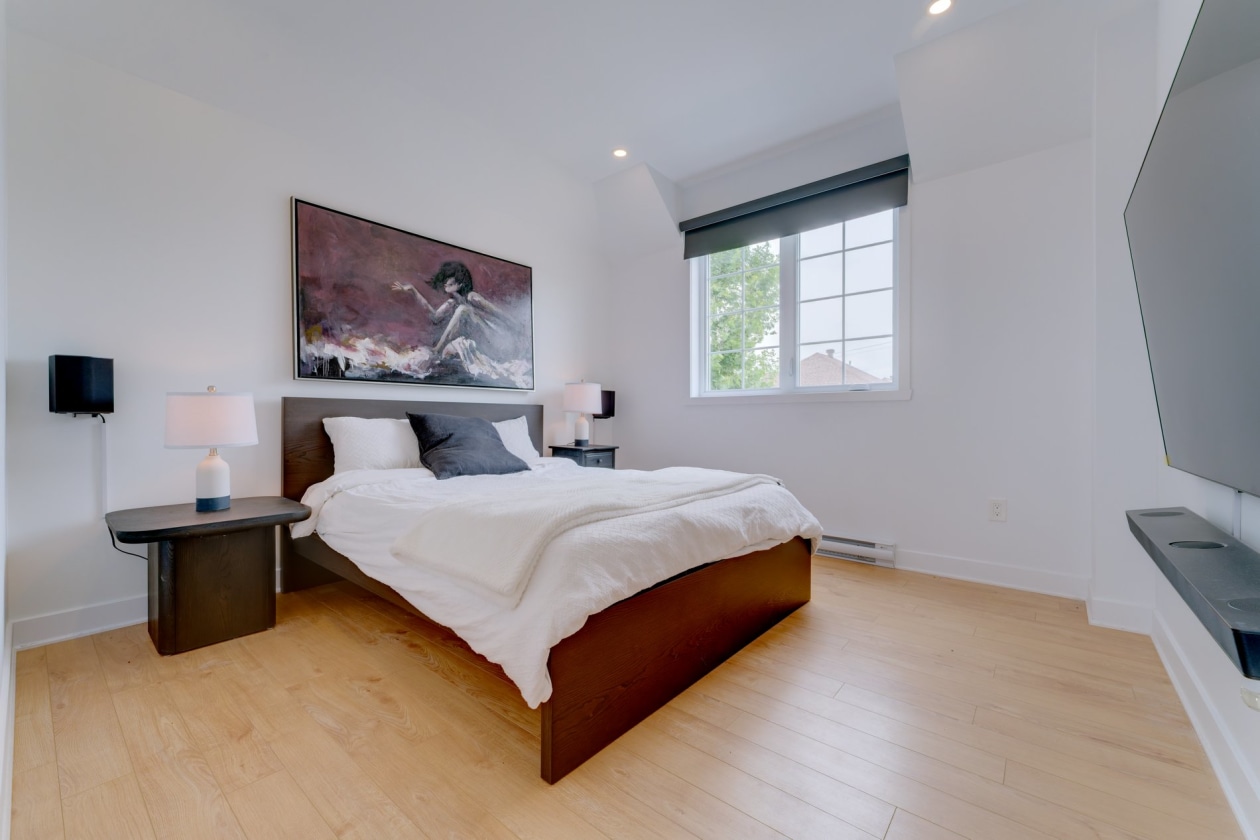 Chambre à coucher principale — 141, Mtée des Trinitaires, Saint-Basile-le-Grand, J3N1T9, Saint-Basile-le-Grand