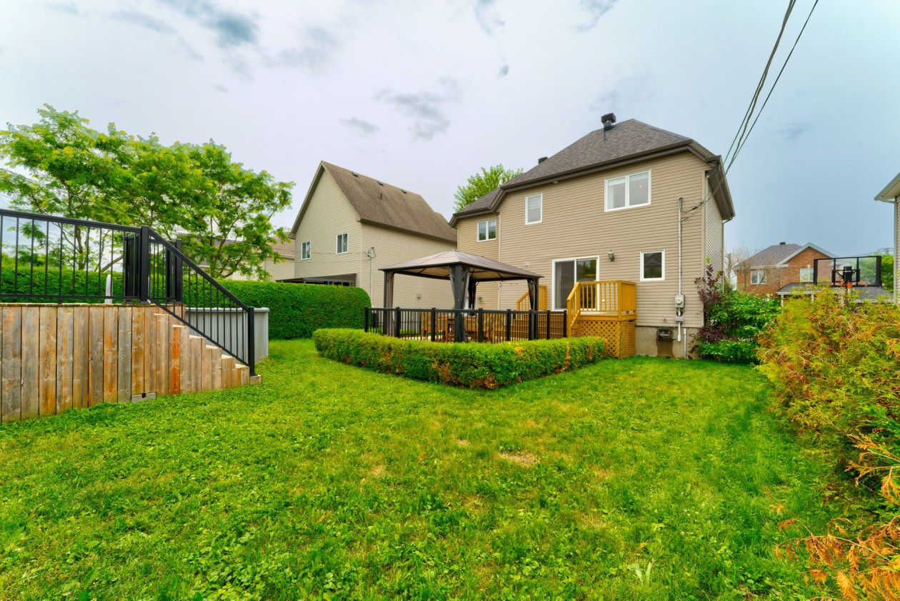 Cour — 141, Mtée des Trinitaires, Saint-Basile-le-Grand, J3N1T9, Saint-Basile-le-Grand