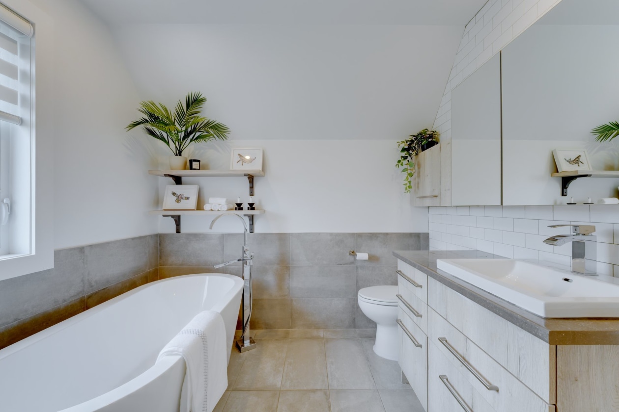 Salle de bains — 141, Mtée des Trinitaires, Saint-Basile-le-Grand, J3N1T9, Saint-Basile-le-Grand
